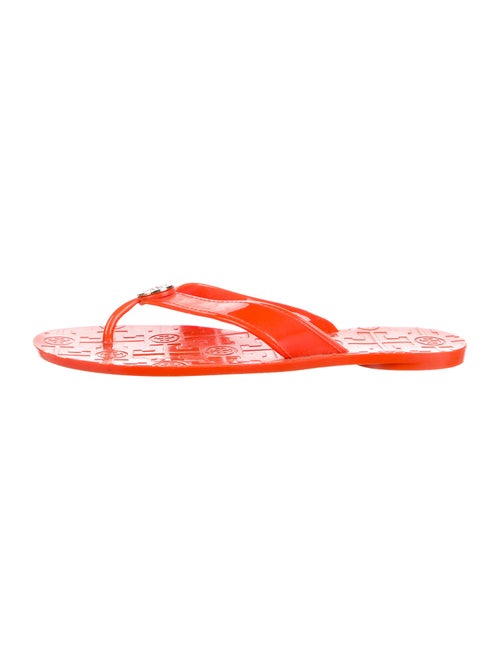 Tory Burch Rubber Flip Flops