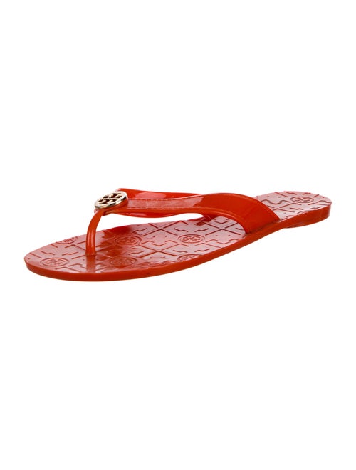 Tory Burch Rubber Flip Flops