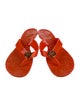 Tory Burch Rubber Flip Flops