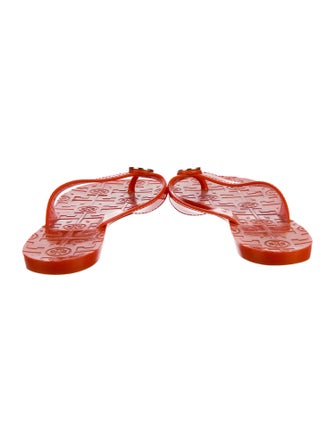 Tory Burch Rubber Flip Flops