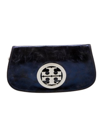 Tory Burch Leather Clutch