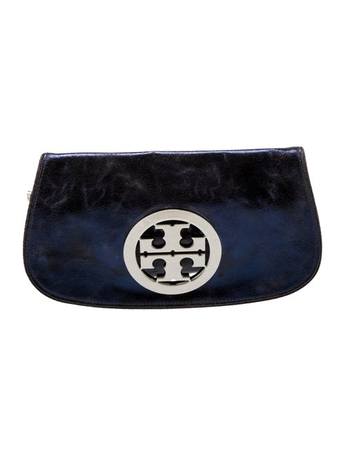 Tory Burch Leather Clutch