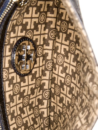 Tory Burch Leather Clutch