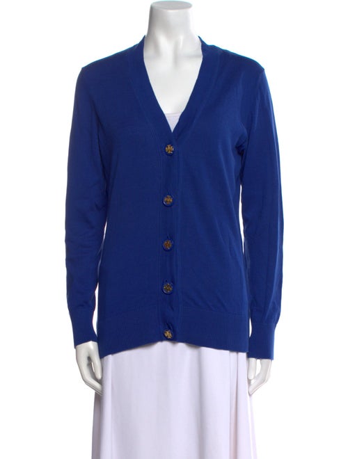 Tory Burch V-Neck Sweater