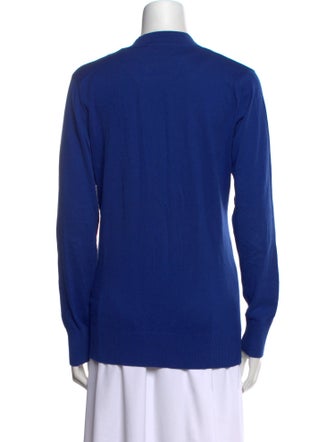 Tory Burch V-Neck Sweater
