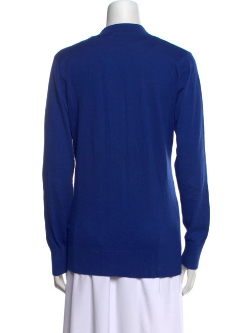 Tory Burch V-Neck Sweater