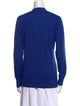 Tory Burch V-Neck Sweater