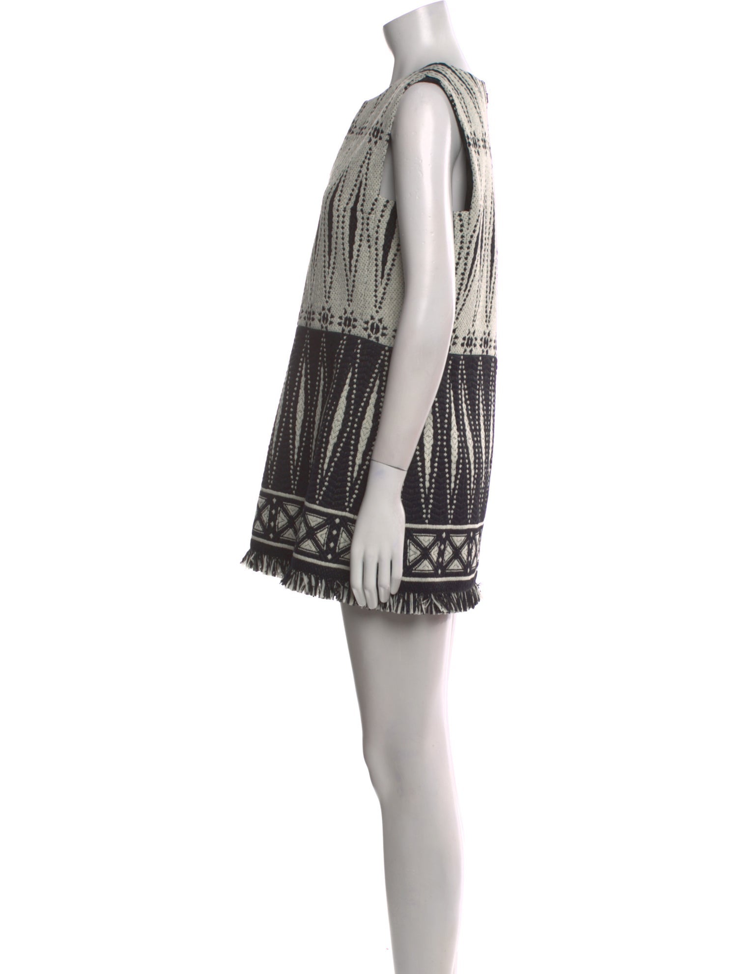 Tory Burch Printed Mini Dress w/ Tags