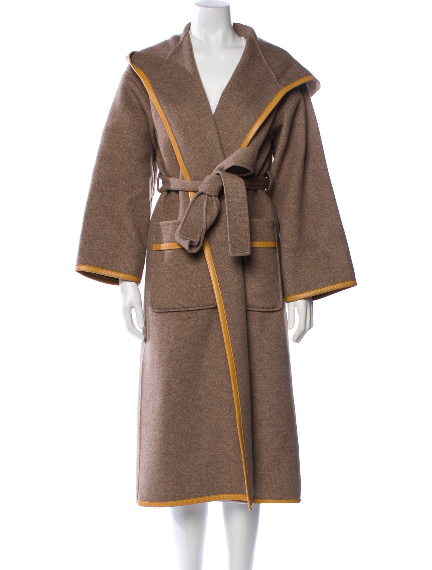 Tory Burch Wool Coat