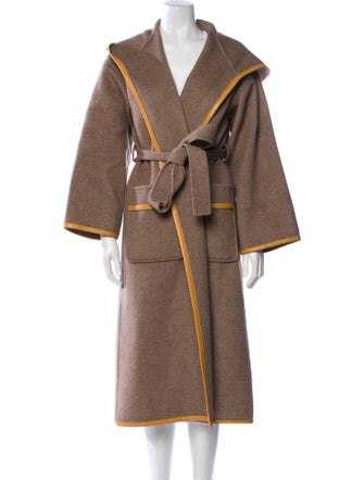 Tory Burch Wool Coat
