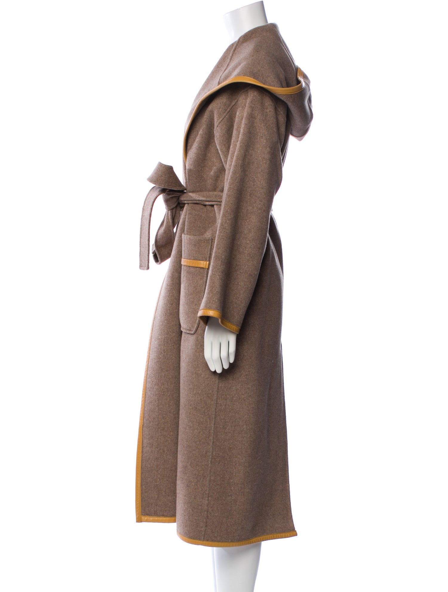 Tory Burch Wool Coat