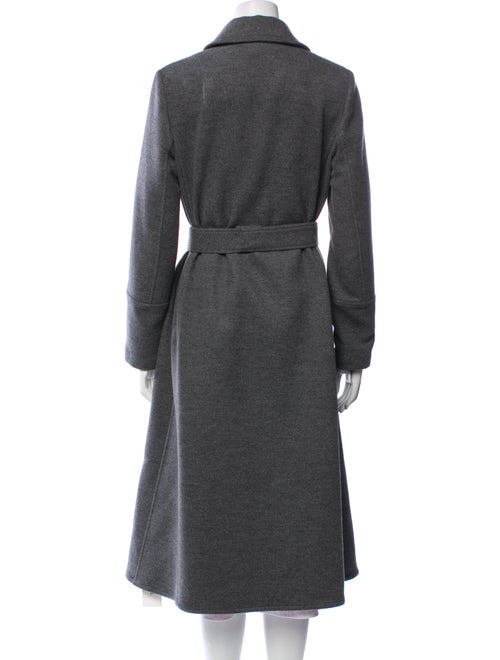 Tory Burch Wool Trench Coat