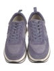 Tory Burch Suede Sneakers