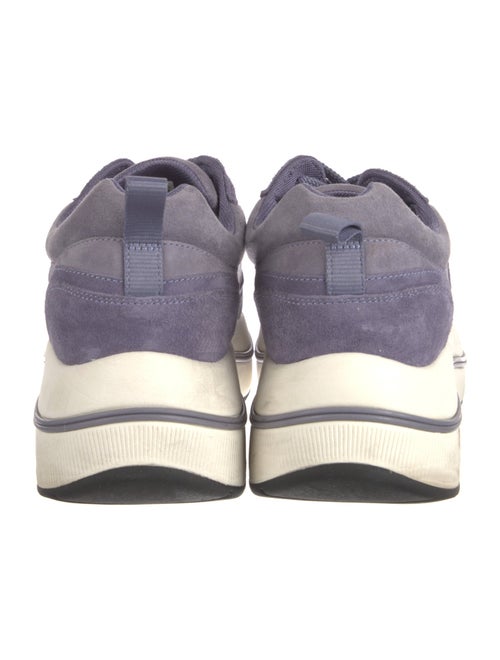 Tory Burch Suede Sneakers