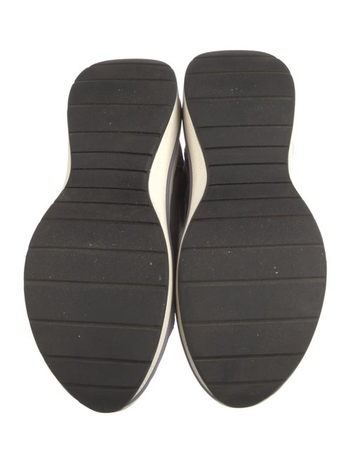 Tory Burch Suede Sneakers