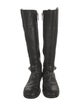 Tory Burch Leather Riding Boots