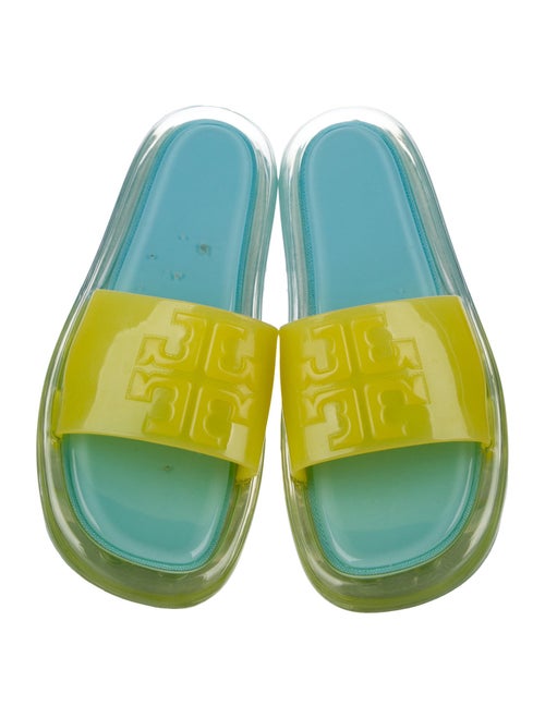 Tory Burch Rubber Slides