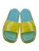 Tory Burch Rubber Slides