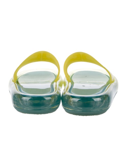 Tory Burch Rubber Slides