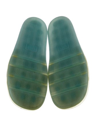 Tory Burch Rubber Slides