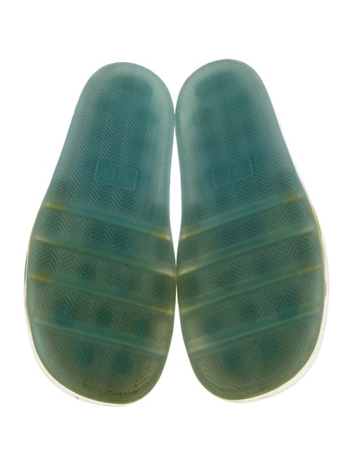 Tory Burch Rubber Slides