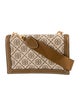 Tory Burch Canvas Messenger Bag