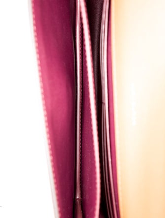 Tory Burch Canvas Messenger Bag