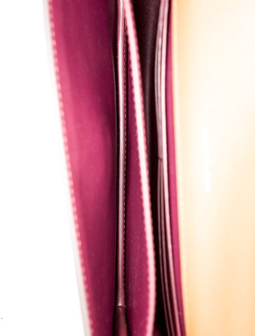 Tory Burch Canvas Messenger Bag