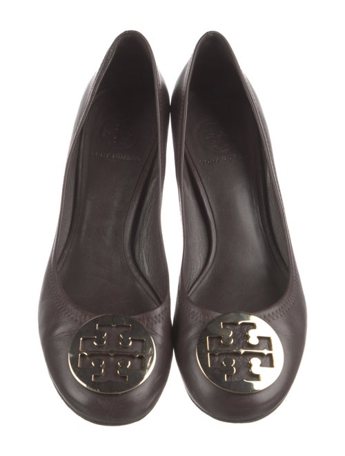 Tory Burch Leather Pumps