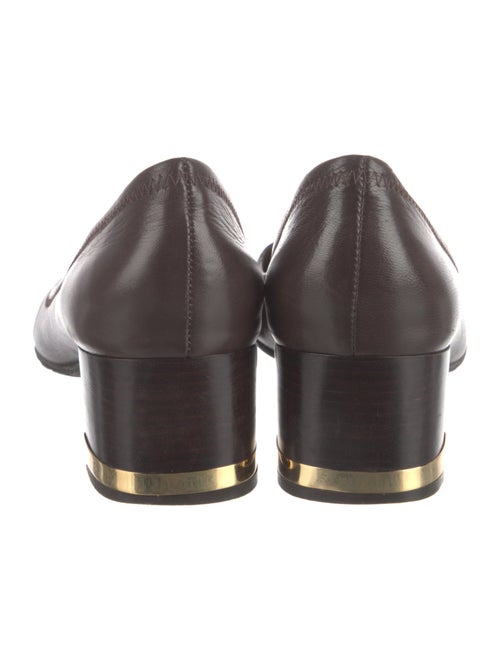 Tory Burch Leather Pumps