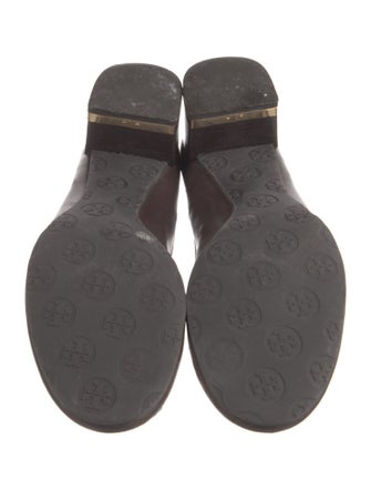 Tory Burch Leather Pumps