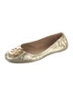 Tory Burch Leather Ballet Flats