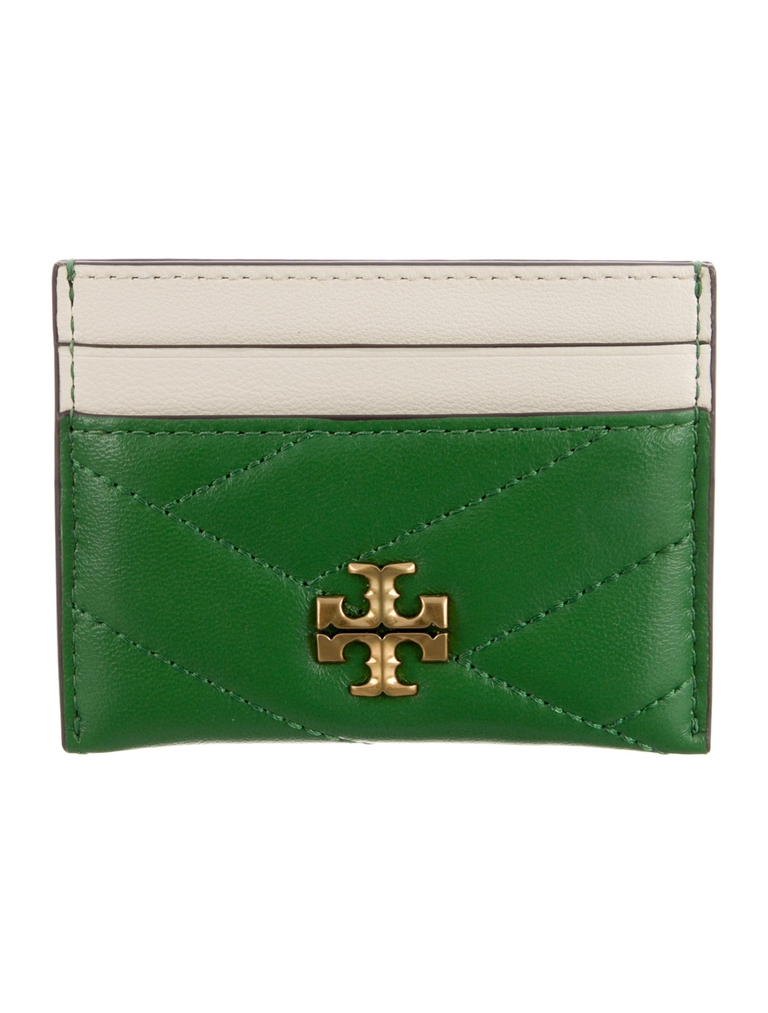 Tory Burch Leather Card Holder w/ Tags