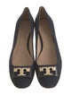 Tory Burch Suede Pumps