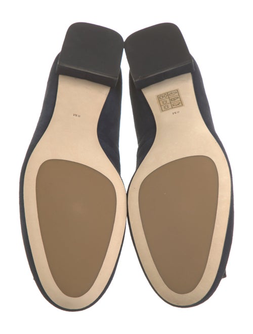 Tory Burch Suede Pumps