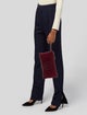 Tory Burch Suede Clutch