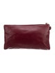 Tory Burch Suede Clutch
