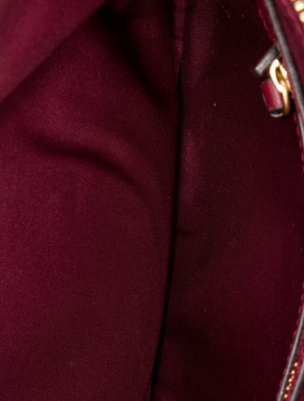 Tory Burch Suede Clutch