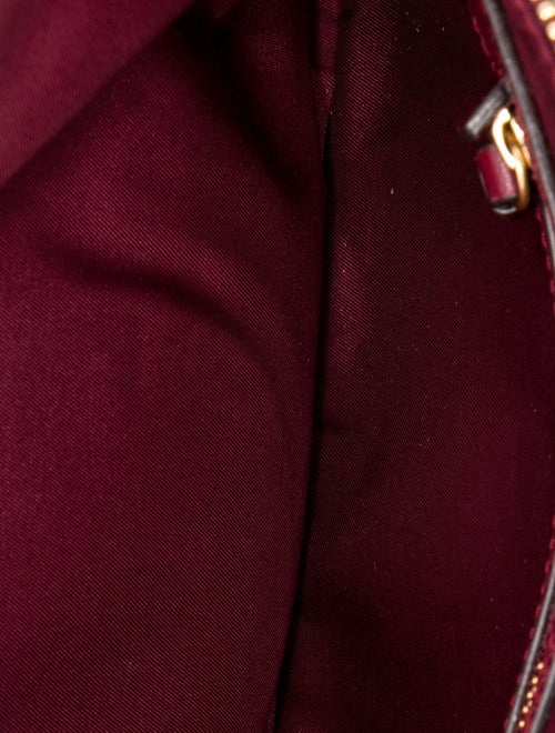 Tory Burch Suede Clutch