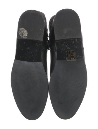 Tory Burch Leather Boots