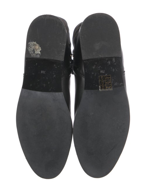 Tory Burch Leather Boots