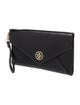 Tory Burch Saffiano Leather Clutch