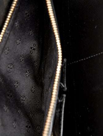 Tory Burch Saffiano Leather Clutch