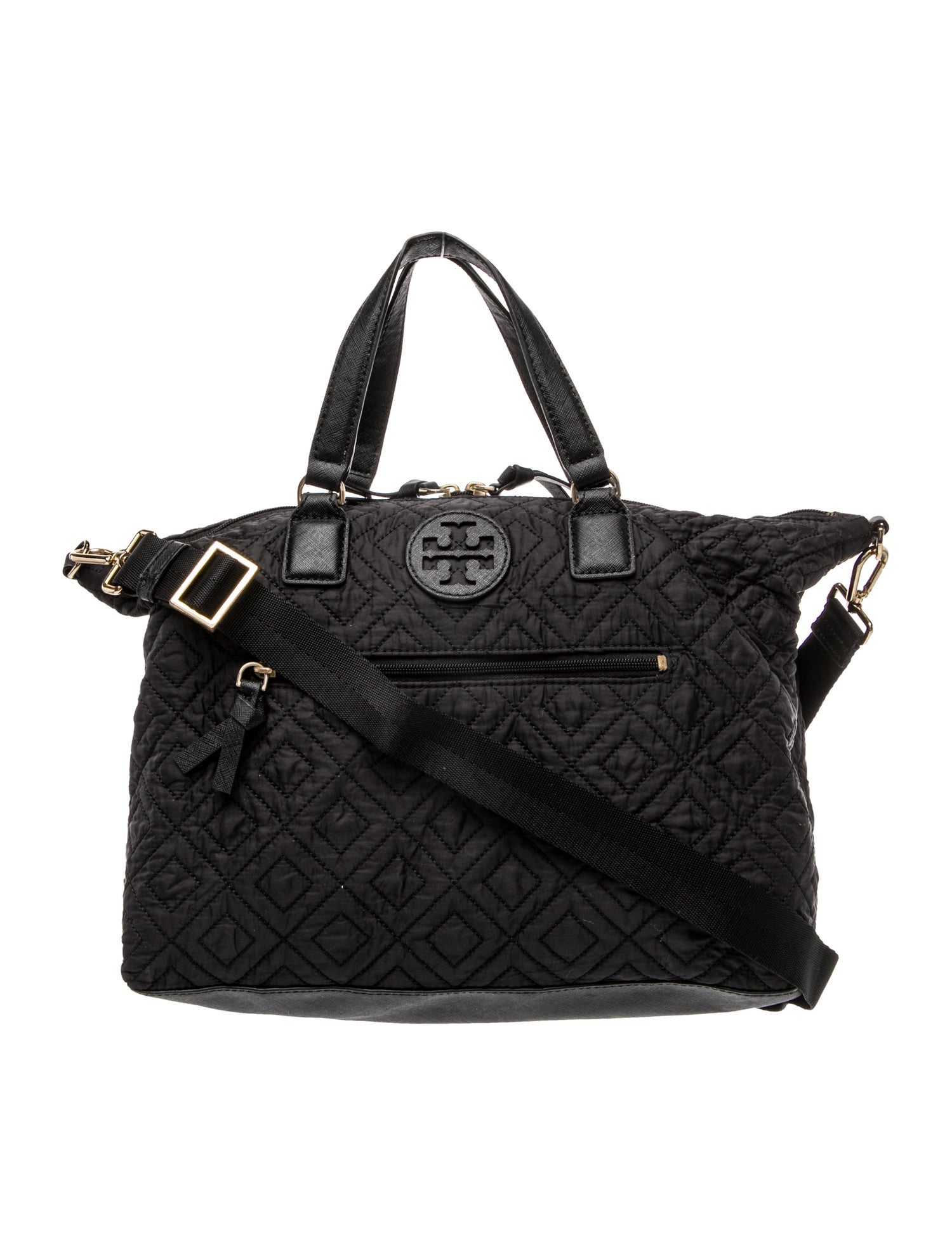 Tory Burch Nylon Weekender Bag