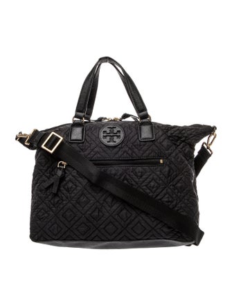 Tory Burch Nylon Weekender Bag