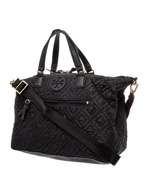 Tory Burch Nylon Weekender Bag