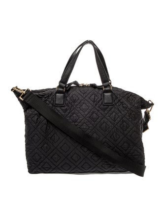 Tory Burch Nylon Weekender Bag