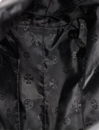 Tory Burch Nylon Weekender Bag