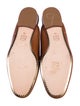 Tory Burch Leather Mules