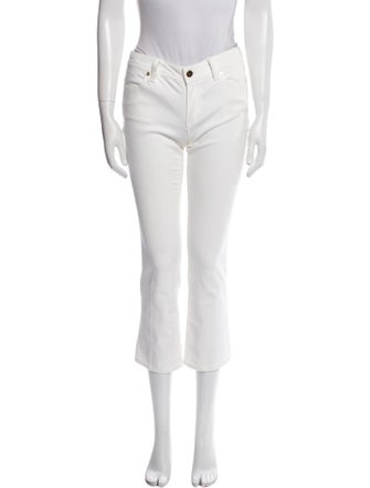 Tory Burch Straight Leg Pants